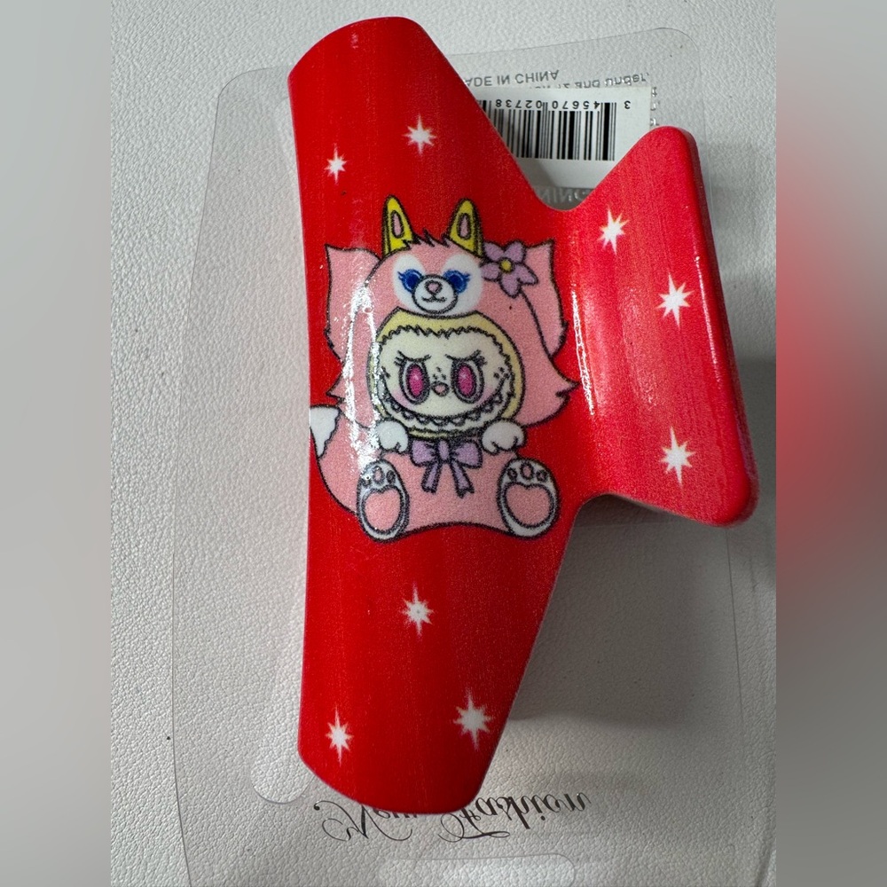 Labubu Hair Clip